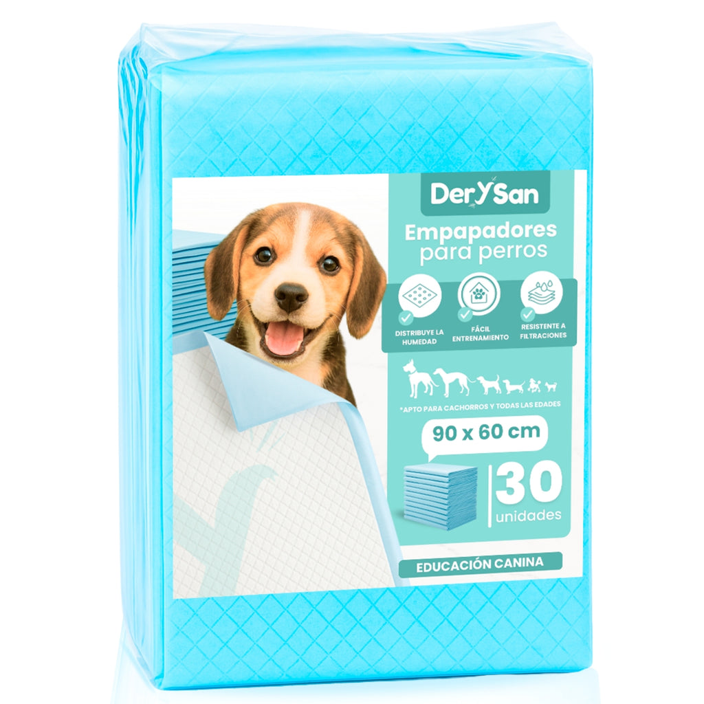 Empapador DerYSan - Packaging 90x60cm 30 unidades