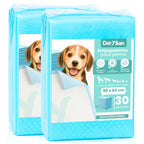 Empapadores para Perros 90×60cm — Pack 60 uds